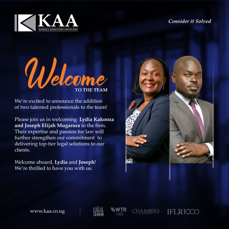 KAA - Welcome to the team flyer 2-01